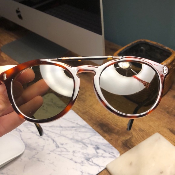 Authentic Gucci Opulent Luxury GG0124S Sunglasses - Picture 2 of 3